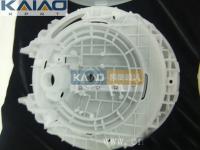O protótipo do equipamento do volume alto, criação de protótipos rápida parte a gravura do laser