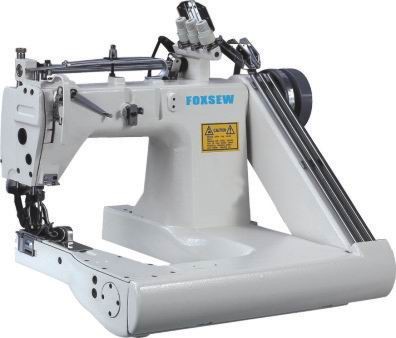 Three Needle Feed-off-the-Arm Sewing Machine (with Internal Puller) FX9280-PL