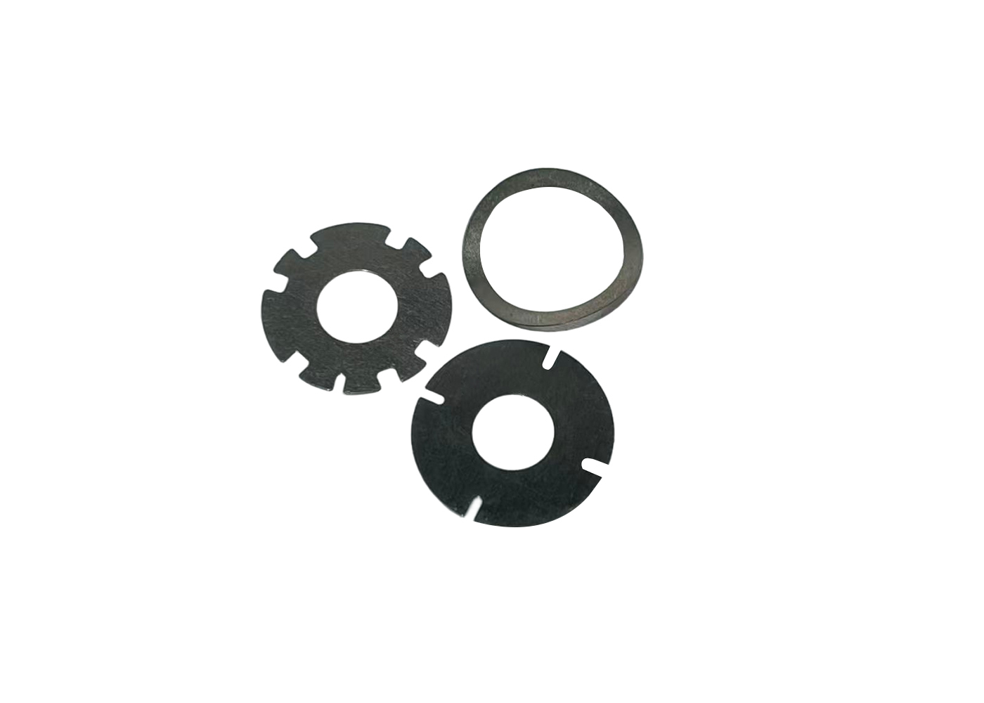 Formed Shock Valve Shims for Specialized Damper Valve Designs