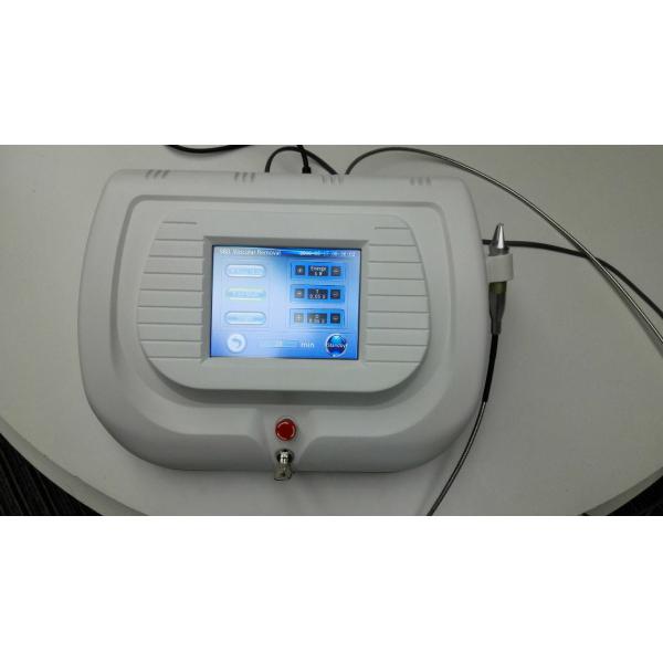CW / Pulse / Single 980nm spider vein removal machine vascular remover