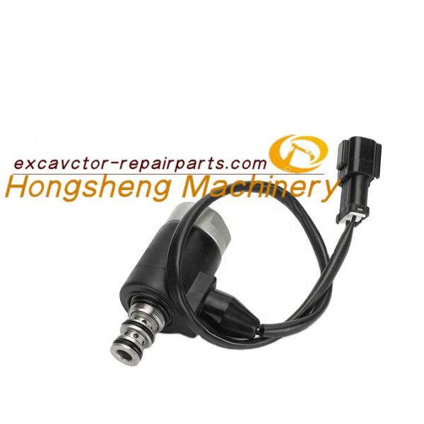 203-60-56180 SD1169-Komatsu PC60-5 PC120-5 PC60-6 Rotary Solenoid Valve