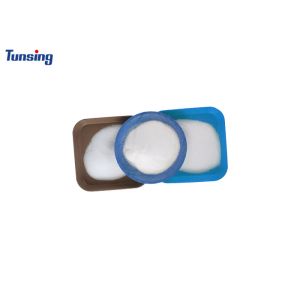 Высококачественный 1 кг 20 кг ТПУ DTF Transfer Powder Белый DTF Powder для футболки