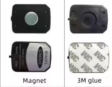 Ultra High Sensitivity GNSS G-Mouse GPS Receiver for Vehicles
