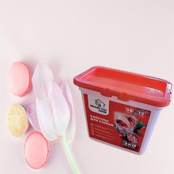 Самый продаваемый производитель Жидкий стиральный мочегонные капсулы В восемь раз мощнее и запасает аромат