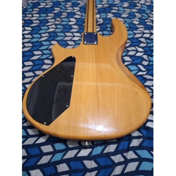 Custom WAL Style 4 Strings Electric Bass Accept Bass and Guitar OEM