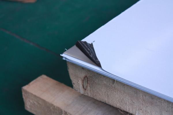 двухшпиндельная плита нержавеющей стали 2205 2507, лист нержавеющей стали почистила поверхностное АИСИ щеткой 201 316Л