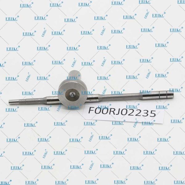 Slivery Color For BOS Injection Valve Auto Fuel Engine Valves F00R J02 235 0445120101