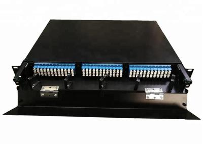 FTTH GPJ 24 48 96 144 Port Odf Optical Fiber Distribution Frame