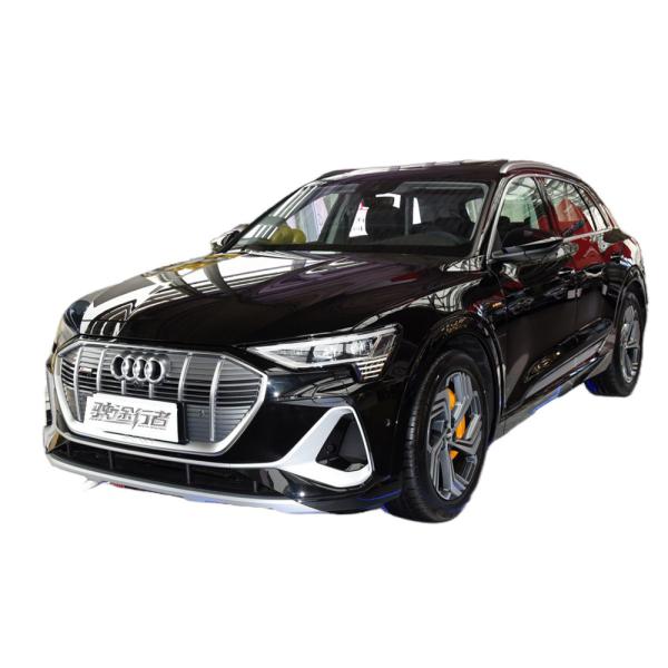 2022 Audi E-tron Pioneer Version 4x4 Electric Vehicle with 465km Pure Electric