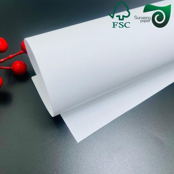 FSC 100gm 190gm Résistant aux déchirures du papier de pierre imperméable pour la fabrication de ordinateurs portables
