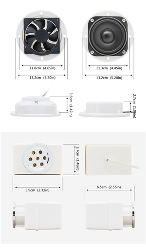 Anti Rusting Steam Bath Equipment / 6kw Steam Generator 304 Stainless Steel Material