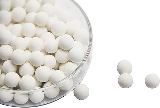 3mm-50mm High-Density Aluminum Oxide Alumina Milling Balls