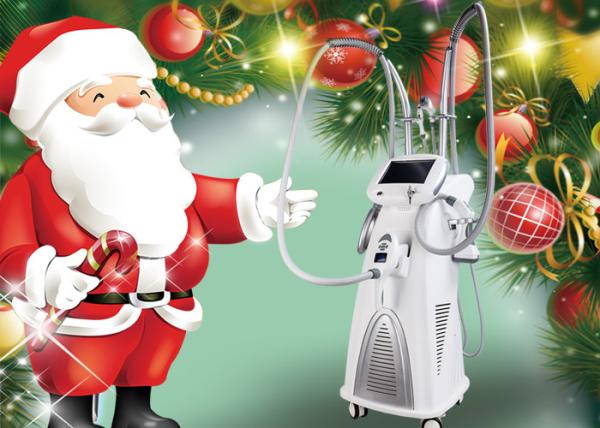 4 Direction Rotation Cavitation Weight Loss Fat Burning Machine For Home Use