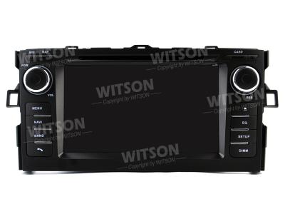 7 Screen OEM Style without DVD Deck For Toyota Auris 2006-2012 Car  Stereo