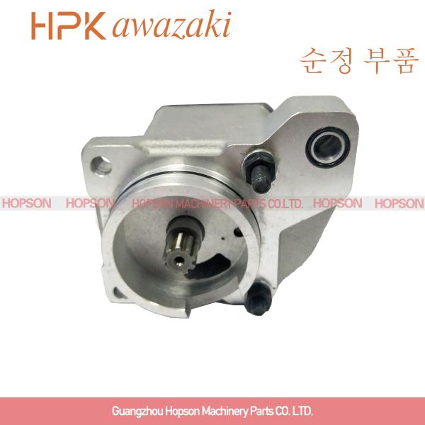 Гидронасос 400910-00080 подходящее K5V160 K5V160DP экскаватора Doosan