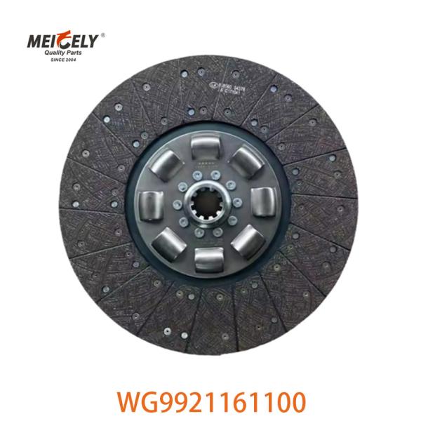 Clutch Disc Clutch Assembly For HOWO Clutch WG9921161100 87016000002