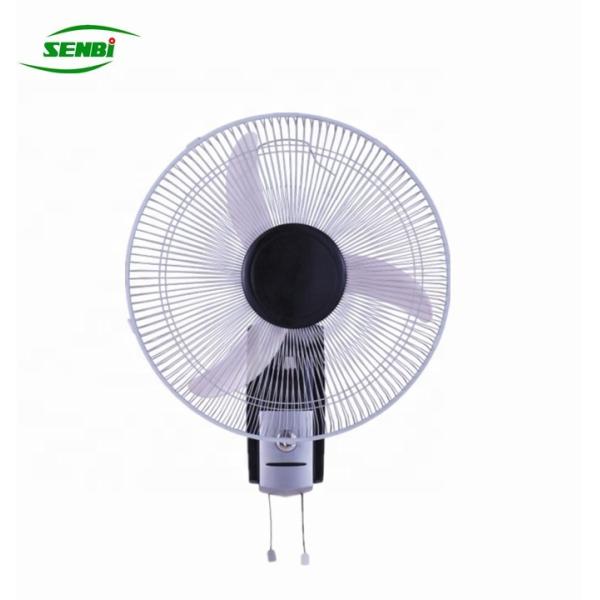 16 Inch 18 Inch Black Fan Wall Mount