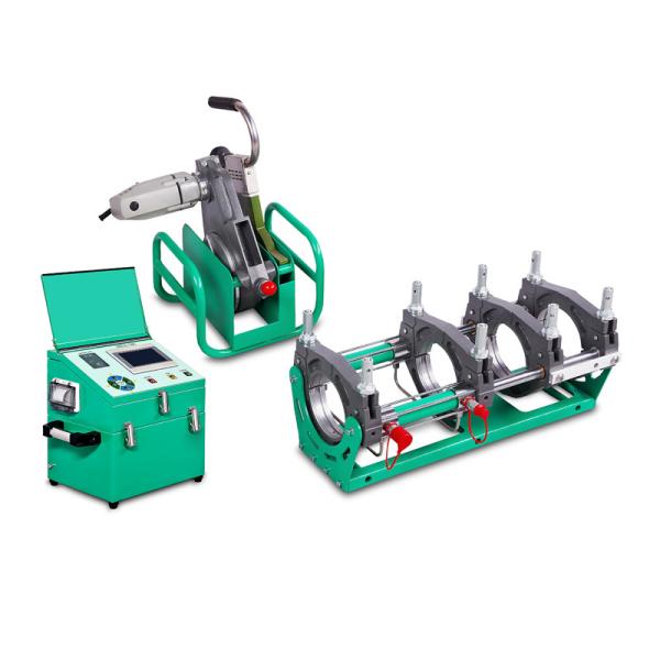 сварочный аппарат 315MM-630MM сплавливания батта Hdpe 400V SWT-V630/315A
