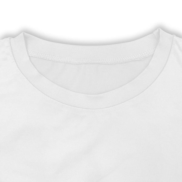 Round Neckline Women T Shirts XS Size Loose Fit Basic Crew Neck T Shirt