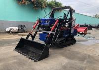 Economical 35 Hp Crawler Tractor Agricultural Farm Machinery