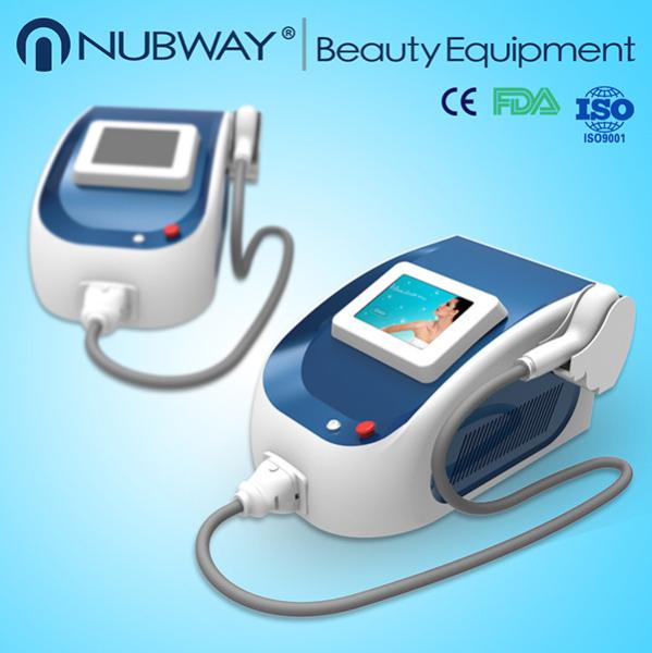 CE Approved Home Laser Diode 808nm Portable With DILAS Diode Laser Bar