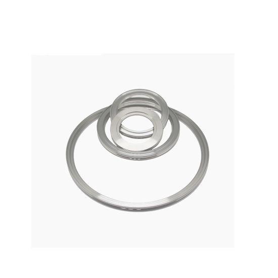 Custom Vacuum Pipe Fittings SS304 Inner Bracket FDA Certification