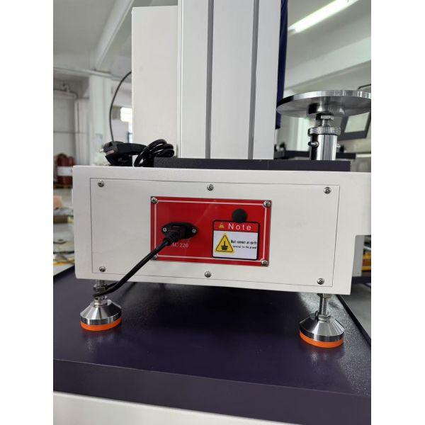 Computer Control Paper Tear & Tensile Tester | Digital Strength Testing Machine | for Packaging Material QC