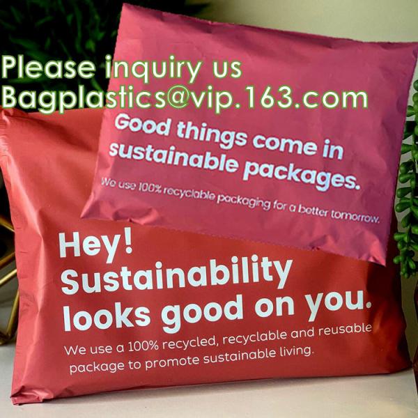 Mailer Envelope Tropical Leaf Mailing Shipping Package Bags-Self Seal, Shipping Supply, express delivery bags