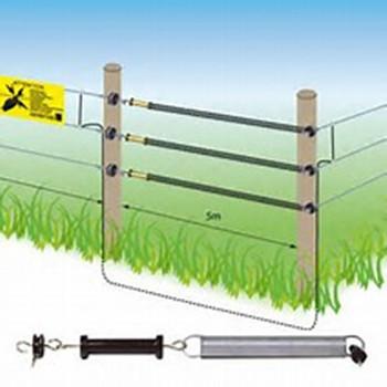 HDL105*B Handle Spring Kits Electric Fence Gate