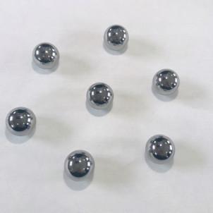 Bola de aço carbono alta 34.10mm 1,3425196 categoria 28 do RUÍDO 100Cr6 de AISI 52100