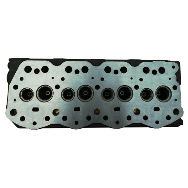 4DR5 4DR7 Iron Casting Cylinder Head FOR MITSUBISHI Canter 2.7L 2.8L 8V ME759064 ME997271