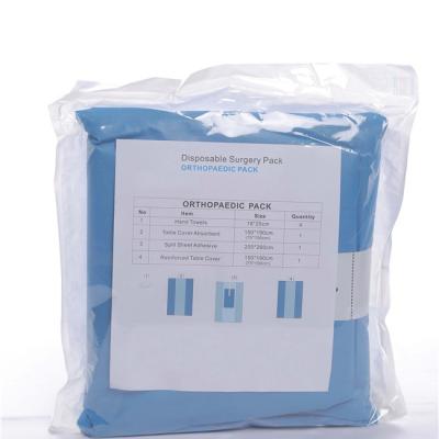 SMS ortopédico drapeja MAYO Surgical Drape Universal Customized