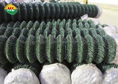 9 Gauge Galvanized 6 Ft Chain Link Fence with 2mm diameter wire