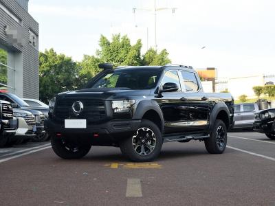 Super Luxury Pickup Great Wall Vanta Mountain Sea Gun 2.4T Twin Turbo Diesel Promotion