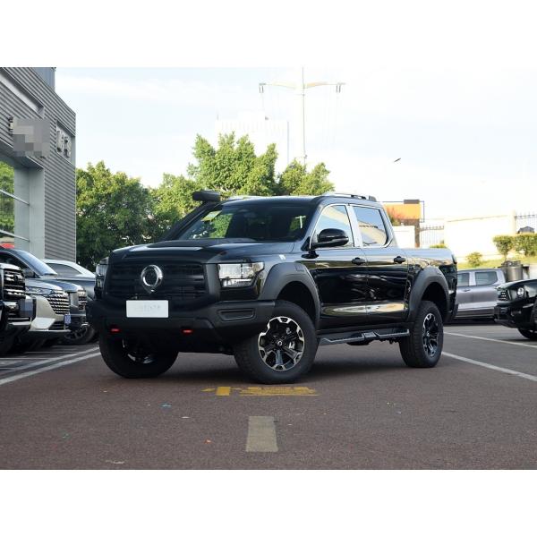 Super lujosa camioneta Gran Muralla Vanta Montaña del Mar Arma 2.4T Twin Turbo Diesel Promoción
