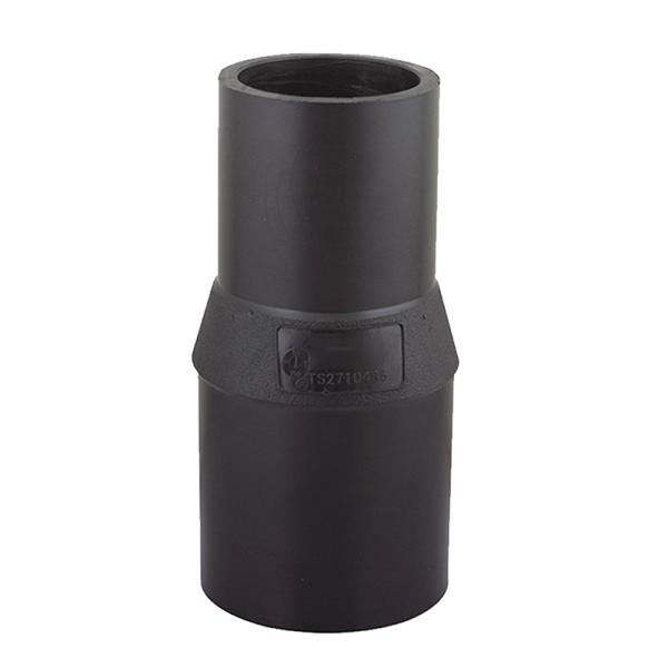 Pn10 Pn16 Plastic Butt Fusion Reducer For Water Supply