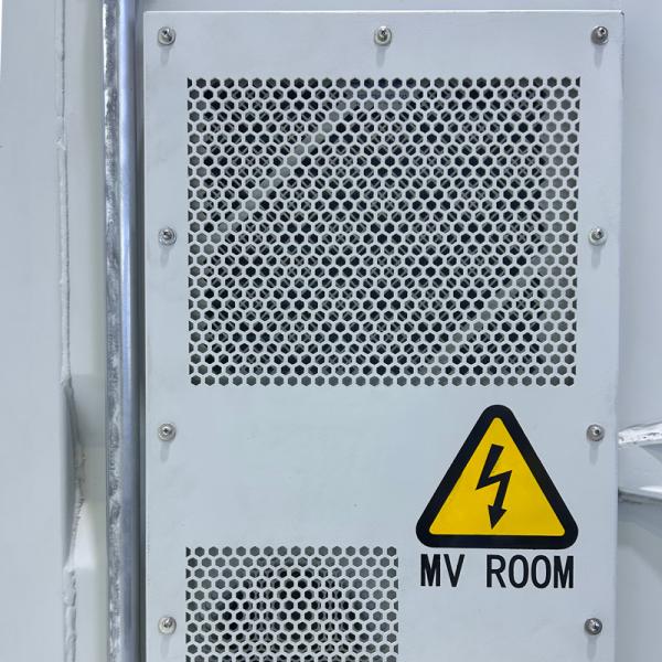Containerized Smart Transformer Station String-type Ntelligent Integrated Box-type Substations Step-up 3000kva 800V To 35KV