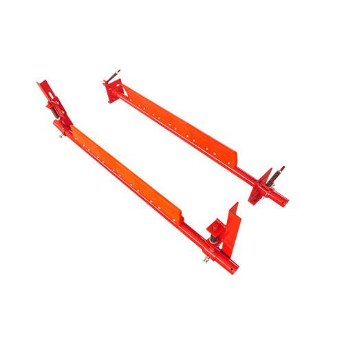 High Intensity Radiation Resistant Belt Conveyor Cleaner