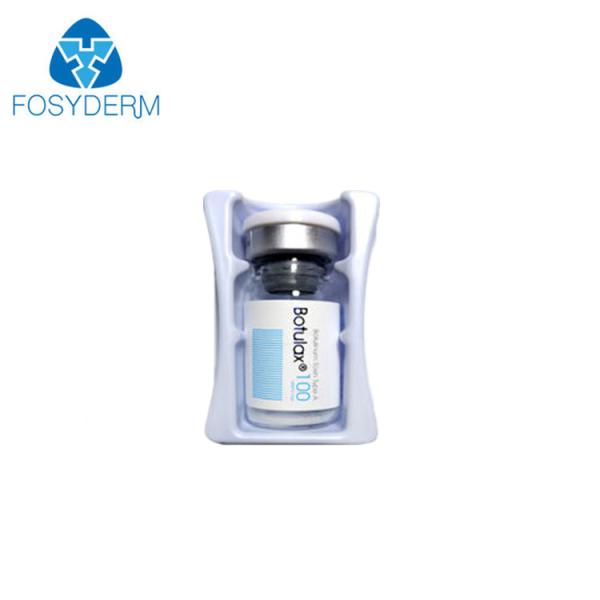 Da injeção branca Botulinum do pó de Botox da toxina de Allergan Botulax 100iu anti enrugamentos
