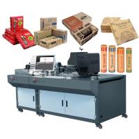Machine d'impression numérique en carton ondulé à bande passante unique, imprimante à jet d'encre à sac de papier kraft, imprimante à bande passante unique