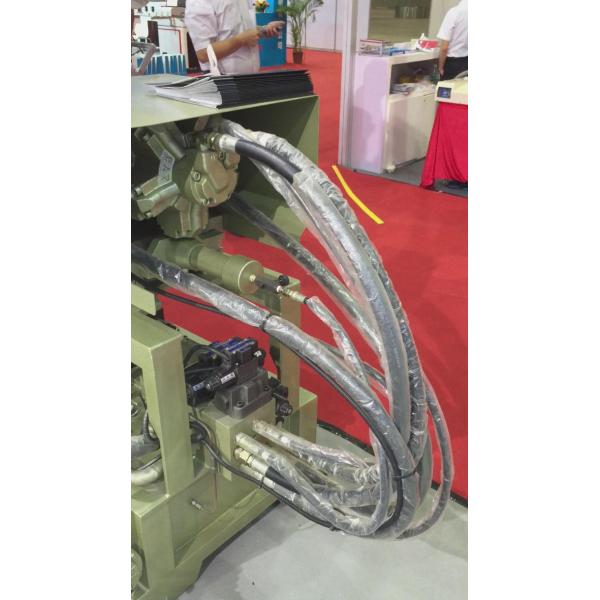 13kW Vertical Plastic Injection Molding Machine 55T For Manufacturing Plant