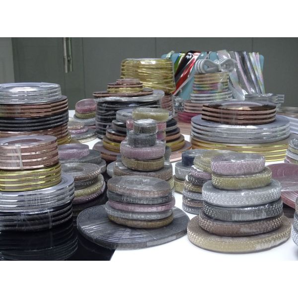 Furniture Accessories Decorative Straps Edge Webbing Sofa Hardware Stripe PVC Upholstery Stripes