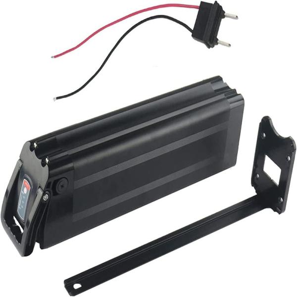 Lithium Ion Silverfish Ebike Battery 36v 10Ah 12AH For Electric Scooters