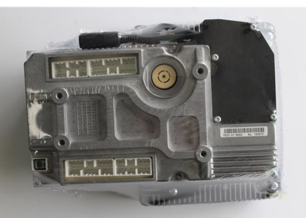 Painel KOMATSU PC200-8 do monitor da máquina escavadora das peças sobresselentes 7835-30-1007 da máquina escavadora do OEM
