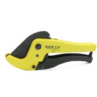Lame SK5 en plastique jaune de pulvérisation en métal de coupeurs de tuyau de PVC PPR 42mm de la CE