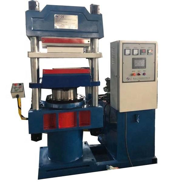 ISO9001 Certified Automatic Rubber Rugs Making Machine // 10000 KG Weight // Automatic