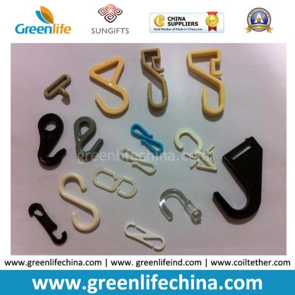 Plastic Hook/Ring/Holder/Buckle for Pendent Using Cheap China Factory Price