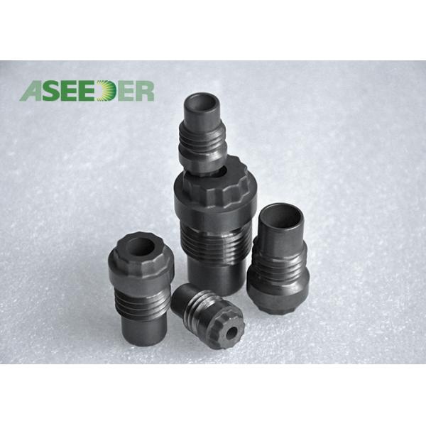 Anti Corrosion Tungsten Carbide Oil Spray Nozzle , Hard Drill Bit Nozzle