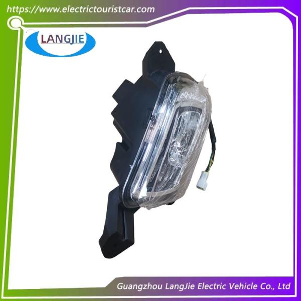 Front Combination Light Anti Fog Light Marshell Golf Cart Original Accessories