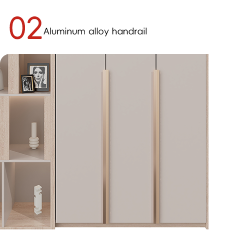 Большой емкости файловый шкаф со светом и слотами настройки цвета и размера поддержки настройки